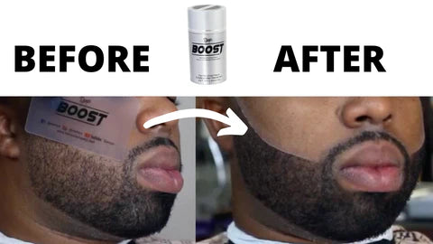Are You Using Too Much Hair Fibers?