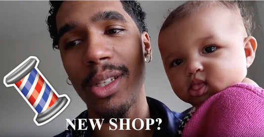 VLOG: SHOULD WE OPEN A BARBERSHOP?!