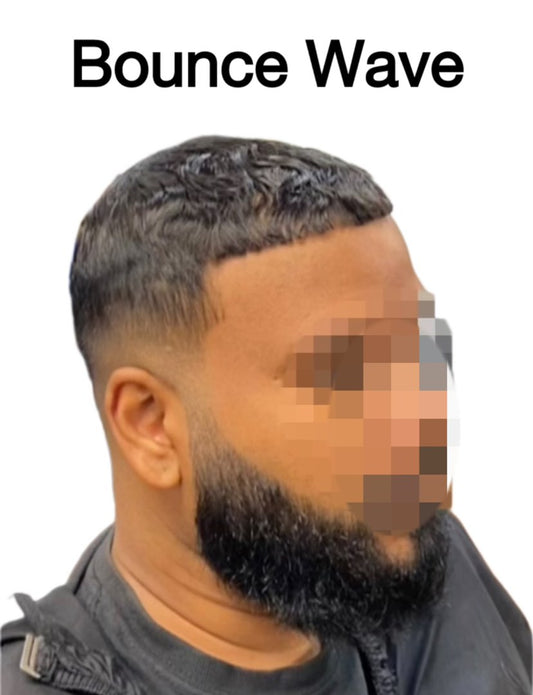 Bounce Curl Hair Replacement System