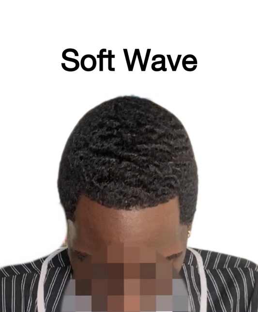 Wave Curl Hair Replacement System