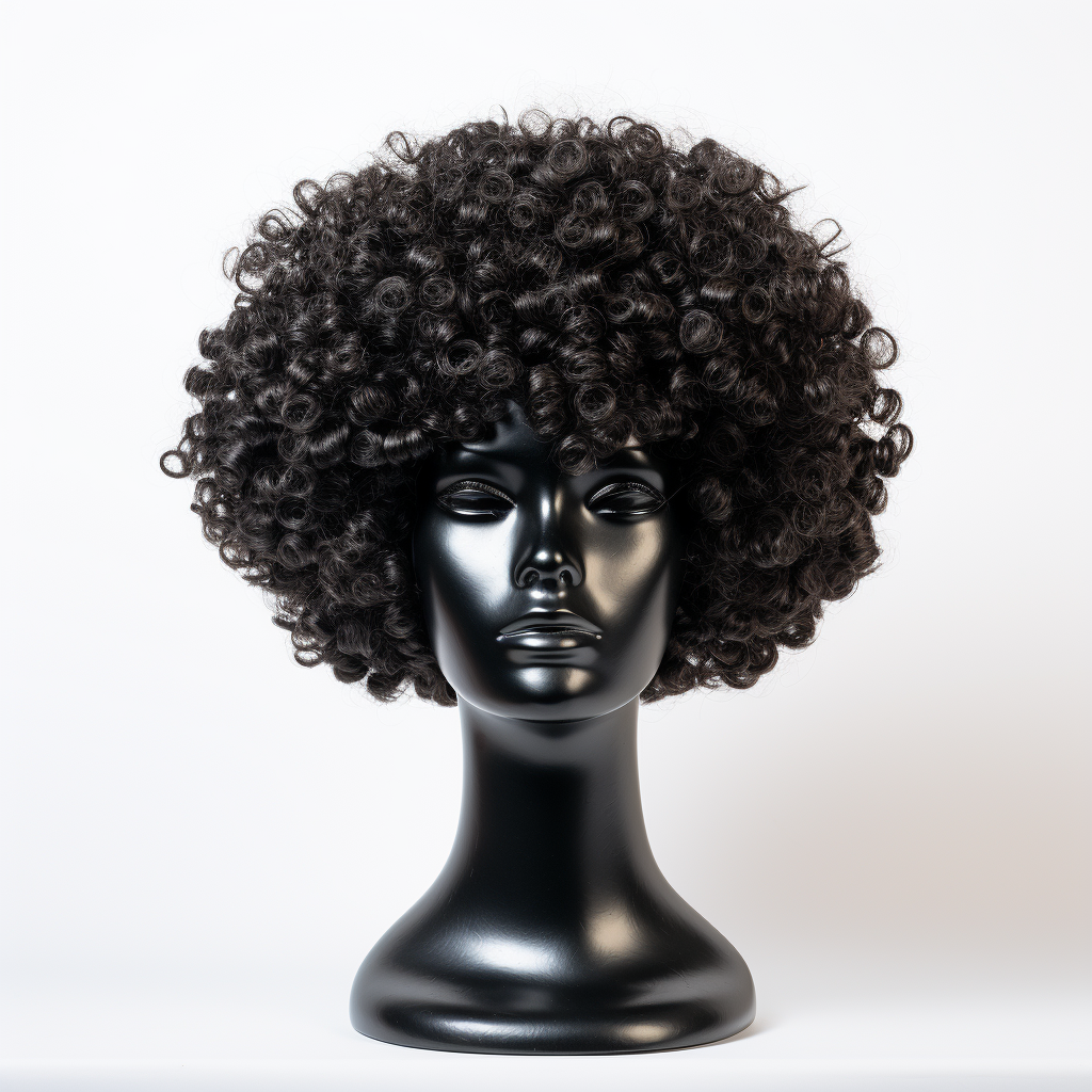 Bounce Curl Hair Replacement System