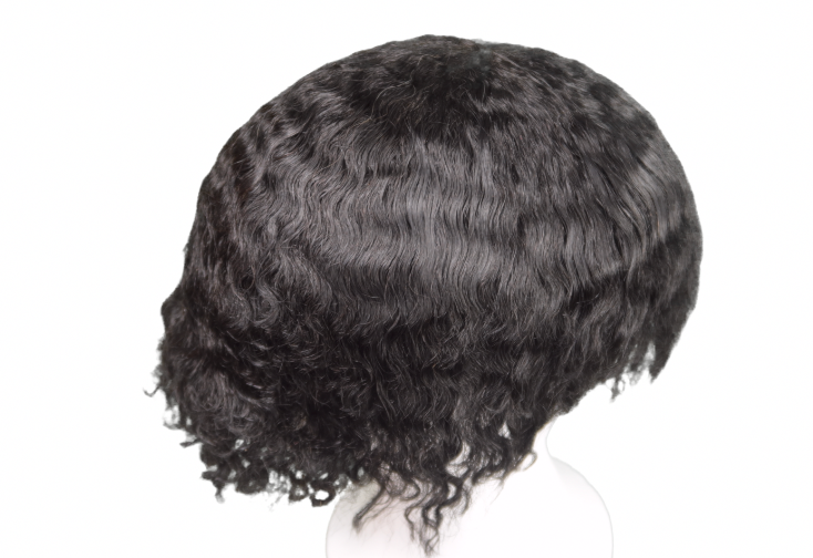 Bounce Curl Hair Replacement System
