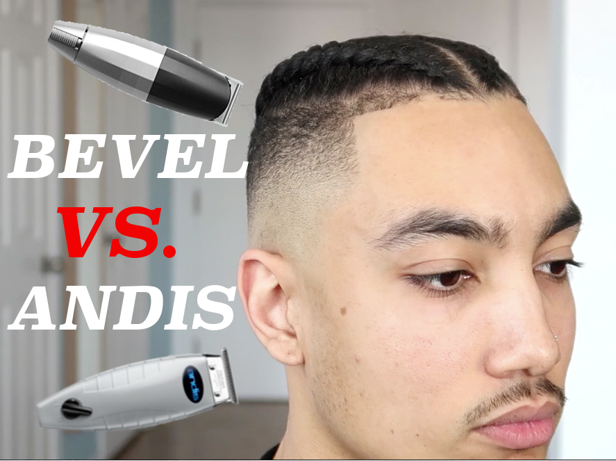 BATTLE OF THE $200 TRIMMERS: ANDIS VS BEVEL