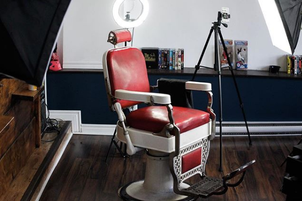 It's time to OPEN A FLAGSHIP FOR OUR BARBERSHOP/BRAND