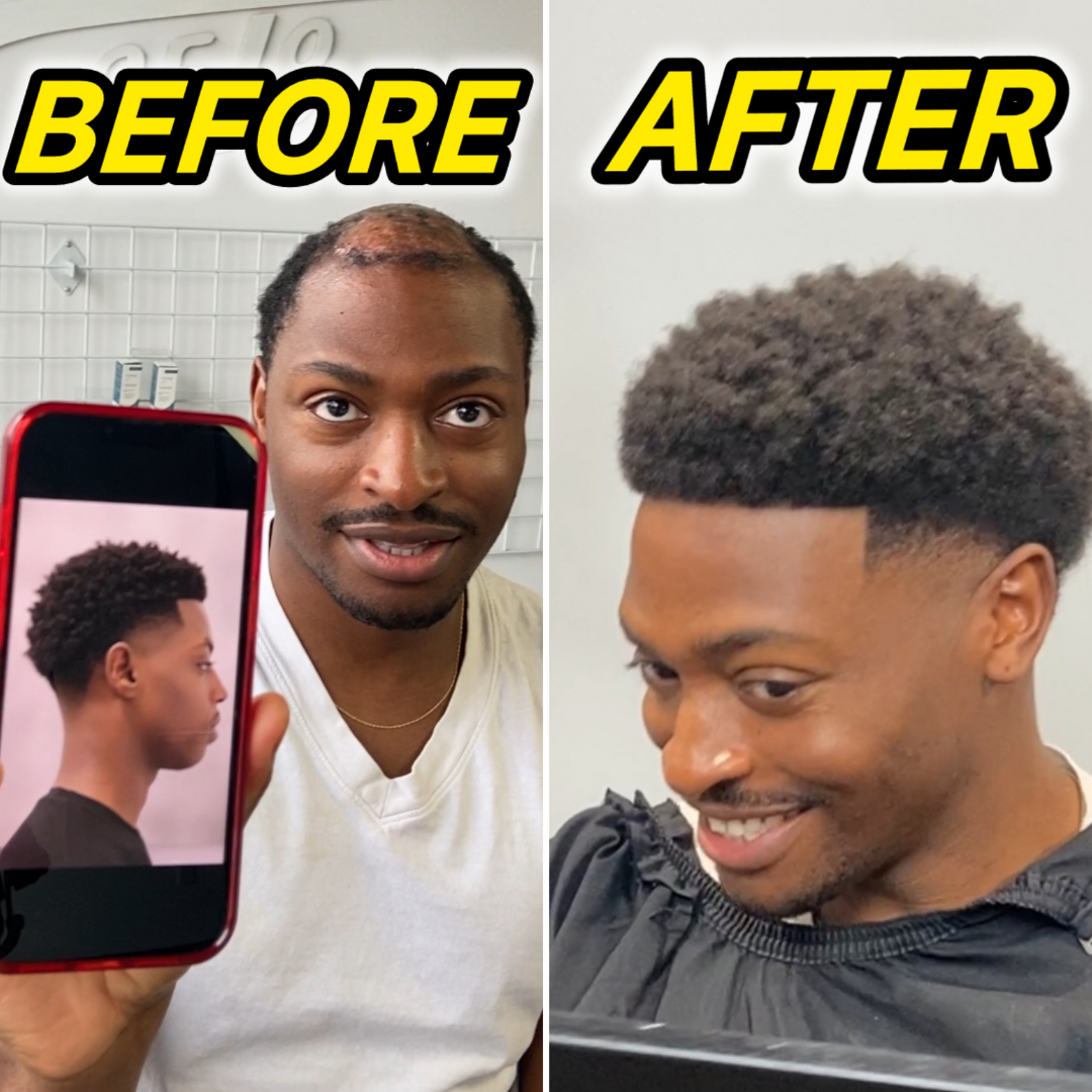 Online Luxury Hair Enhancement Class