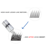 Boost Hair Fiber (Platinum Package)